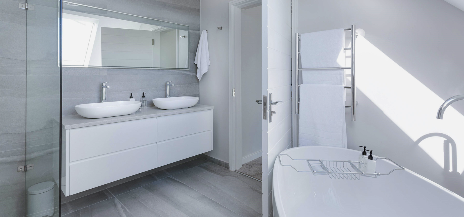 Illustrative clean interior