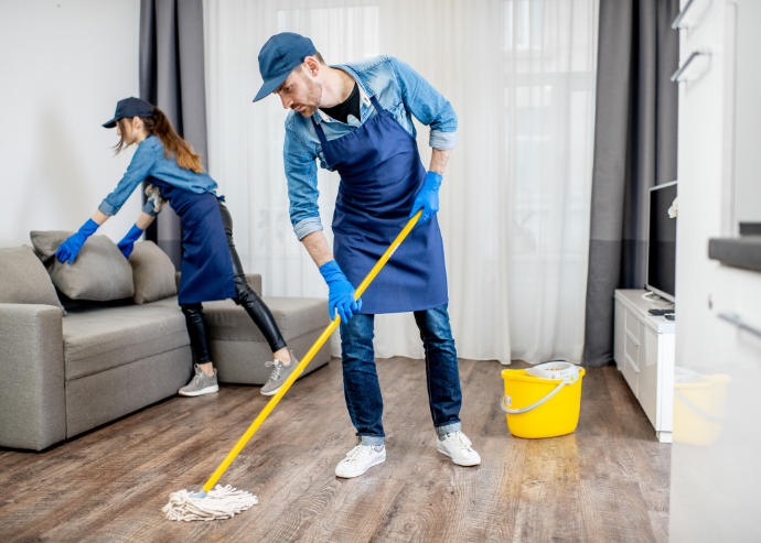 Illustrative photo: General Cleaning